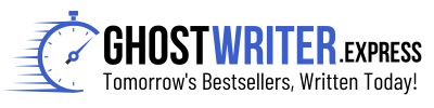 Ghostwriter Express logo