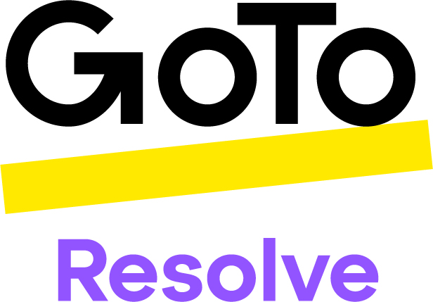 GoTo Resolve logo