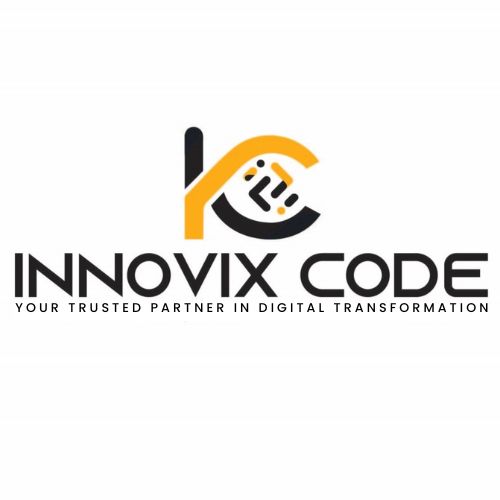 Innovix Code logo