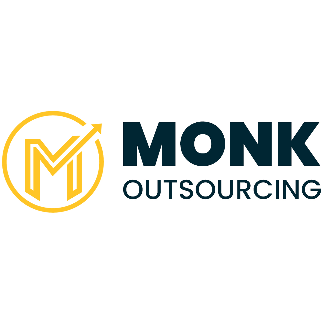 Monk Outsourcing logo